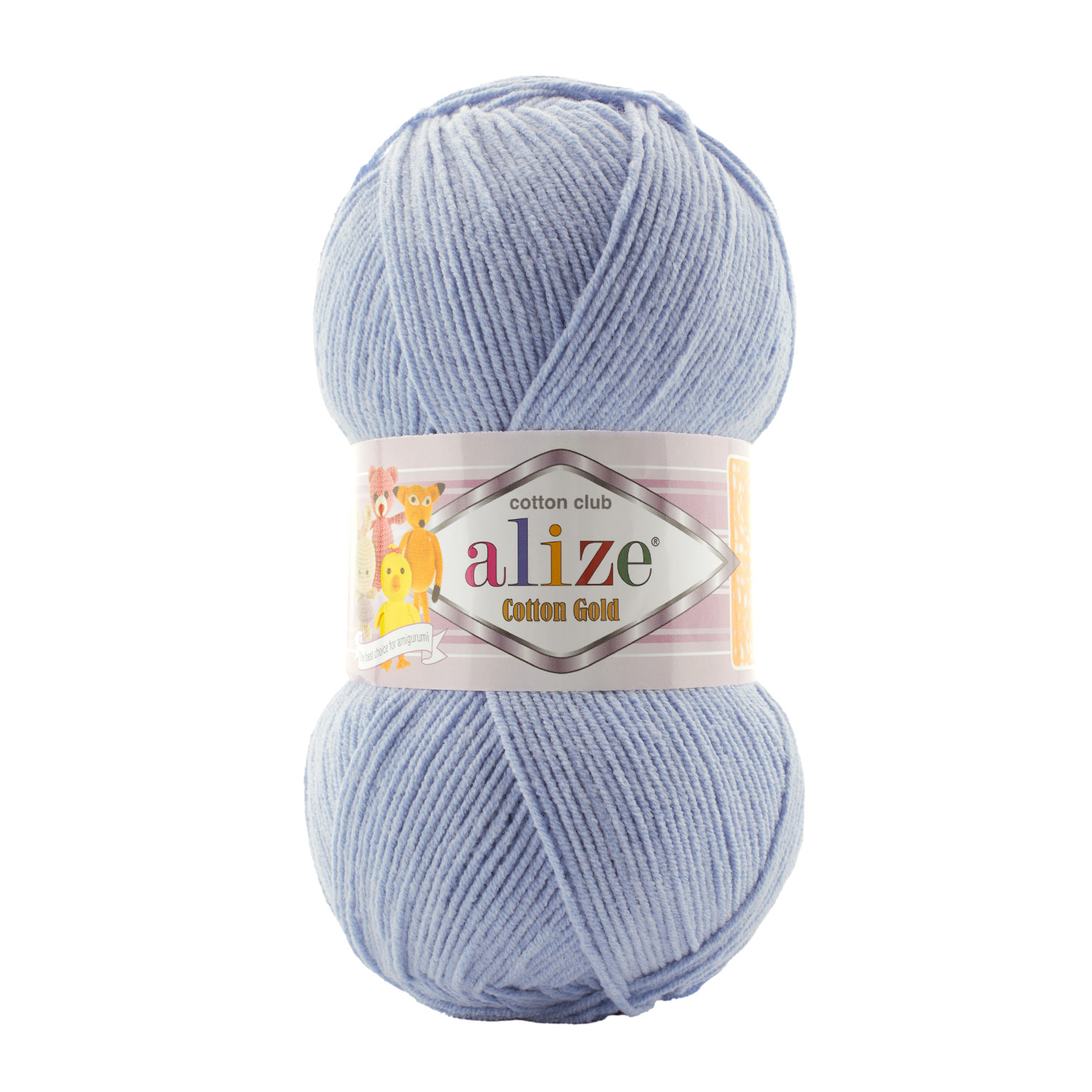 ALIZE COTTON GOLD