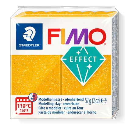 FIMO EFFECT 57g GLITTER