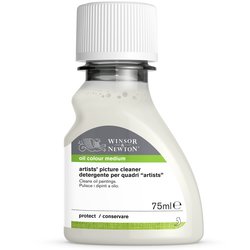 RAZRIJEĐIVAČ ZA ULJANE BOJE I ČIŠĆENJE ČETKI 75ML  W&N