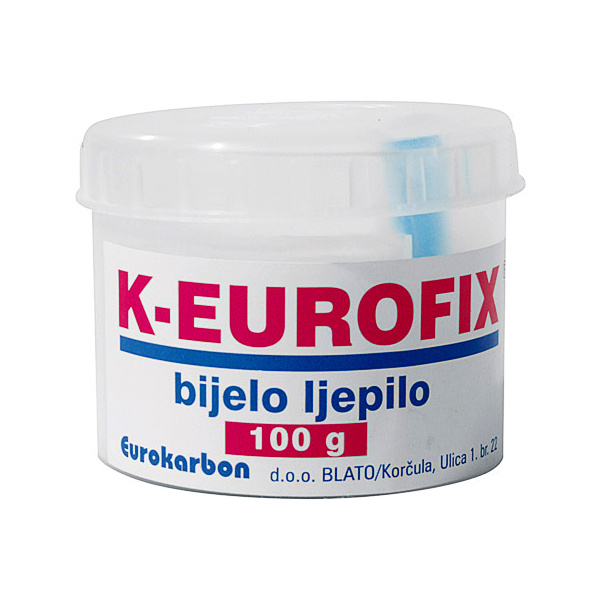 LJEPILO KARBOFIX BIJELO 100gr