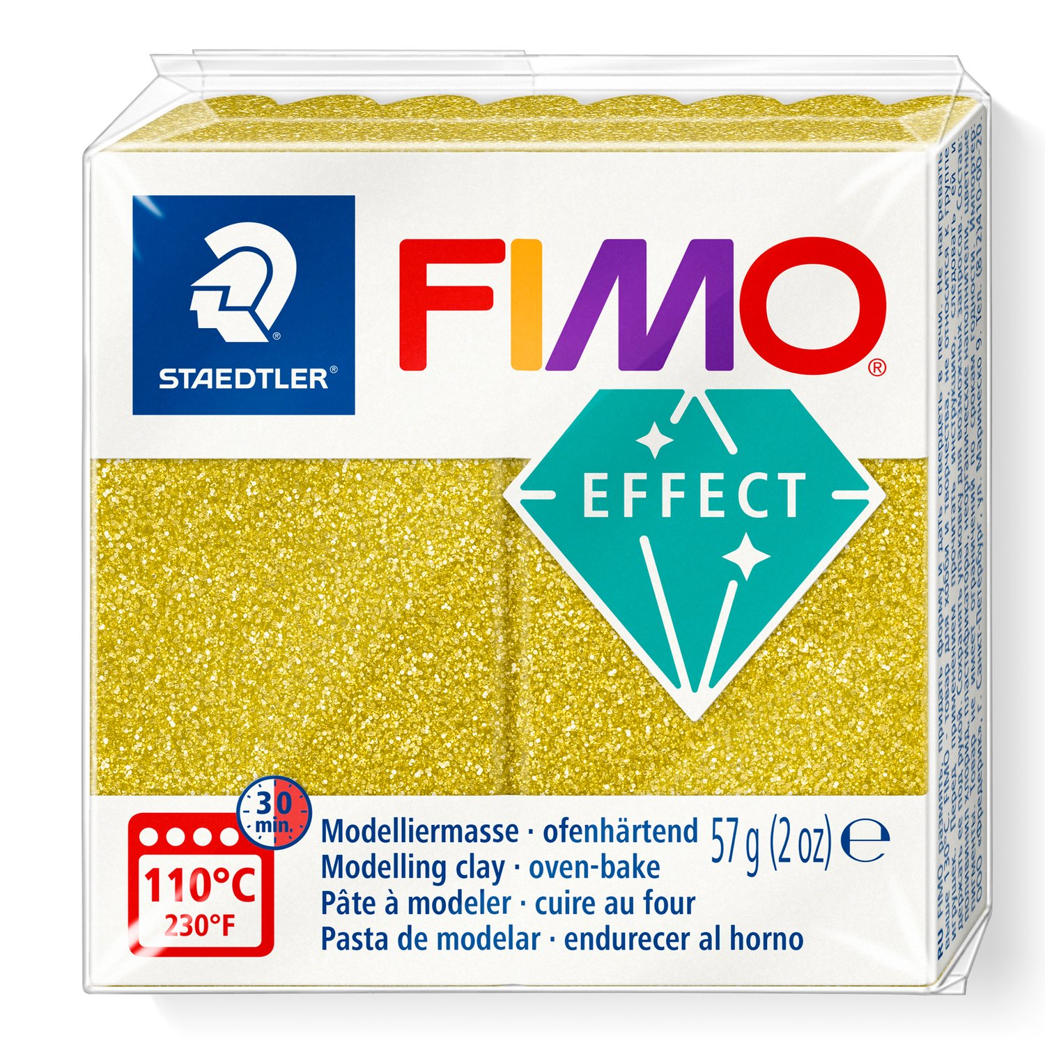 FIMO EFFECT GLITTER 57g