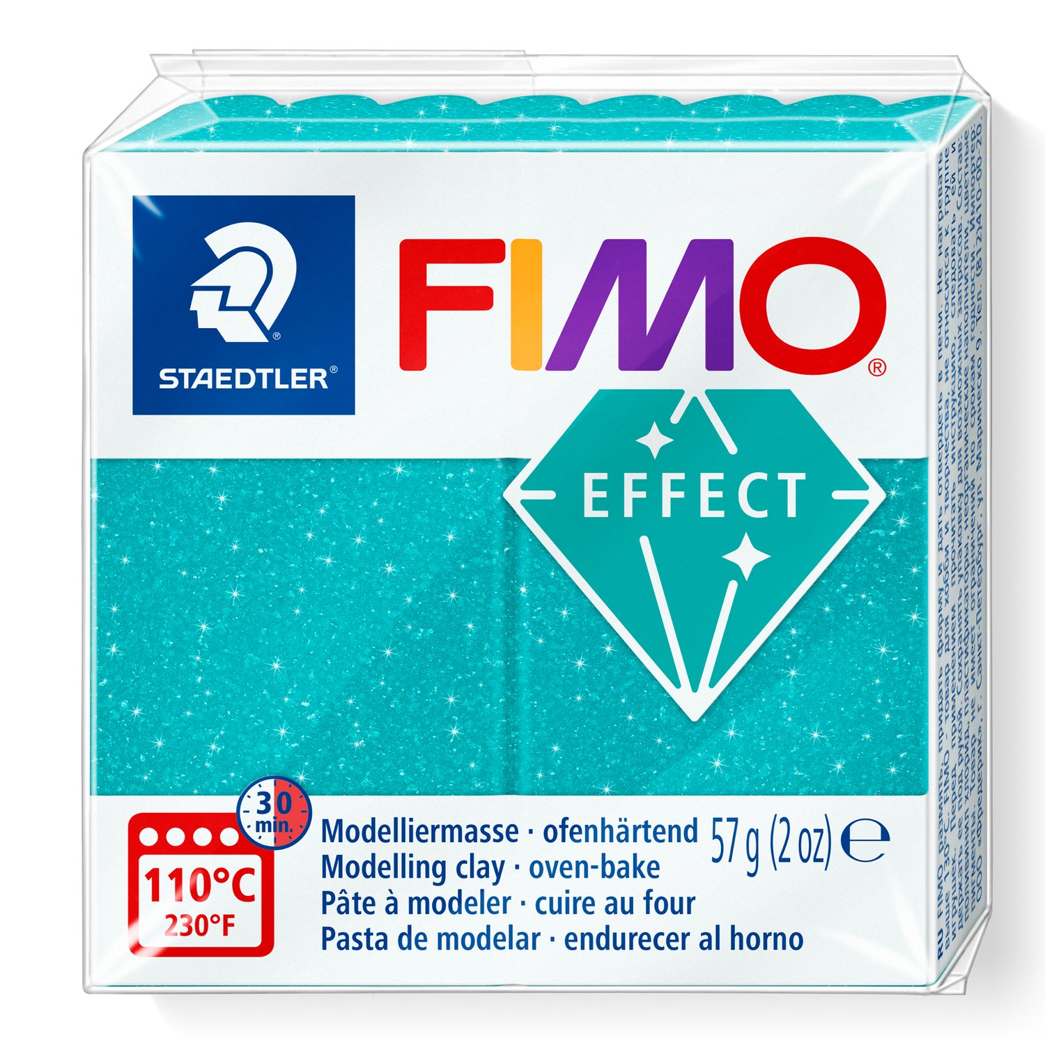 FIMO EFFECT GALAXY 57g