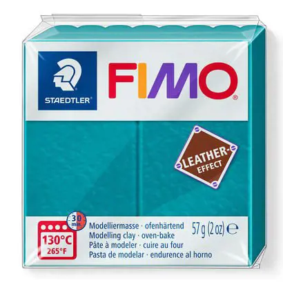 FIMO EFFECT LEATHER  57g