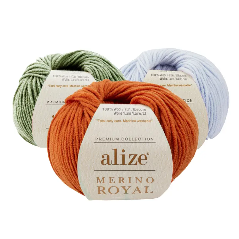 ALIZE MERINO ROYAL