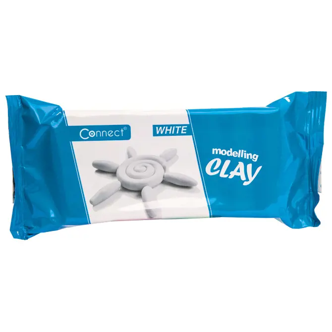 GLINAMOL CONNECT BIJELI 450g