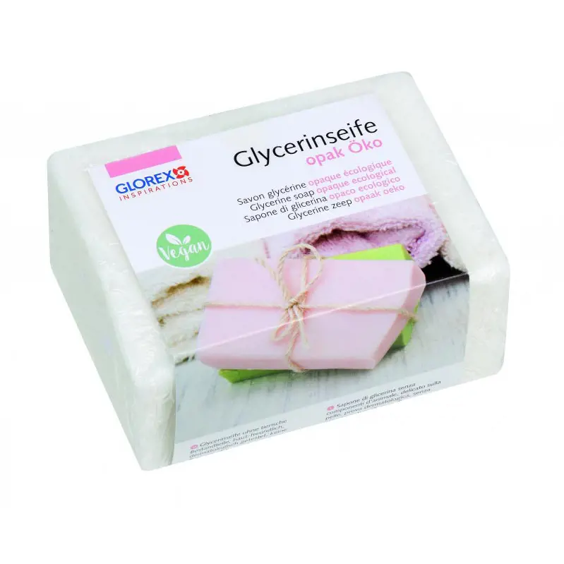 GLICERINSKA OSNOVA ZA  SAPUN 500G ECO