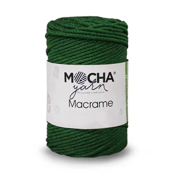 MOCHA MAKRAME KONAC 2mm 250gr