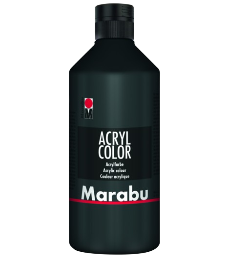 MARABU AKRILNA BOJA 500ml