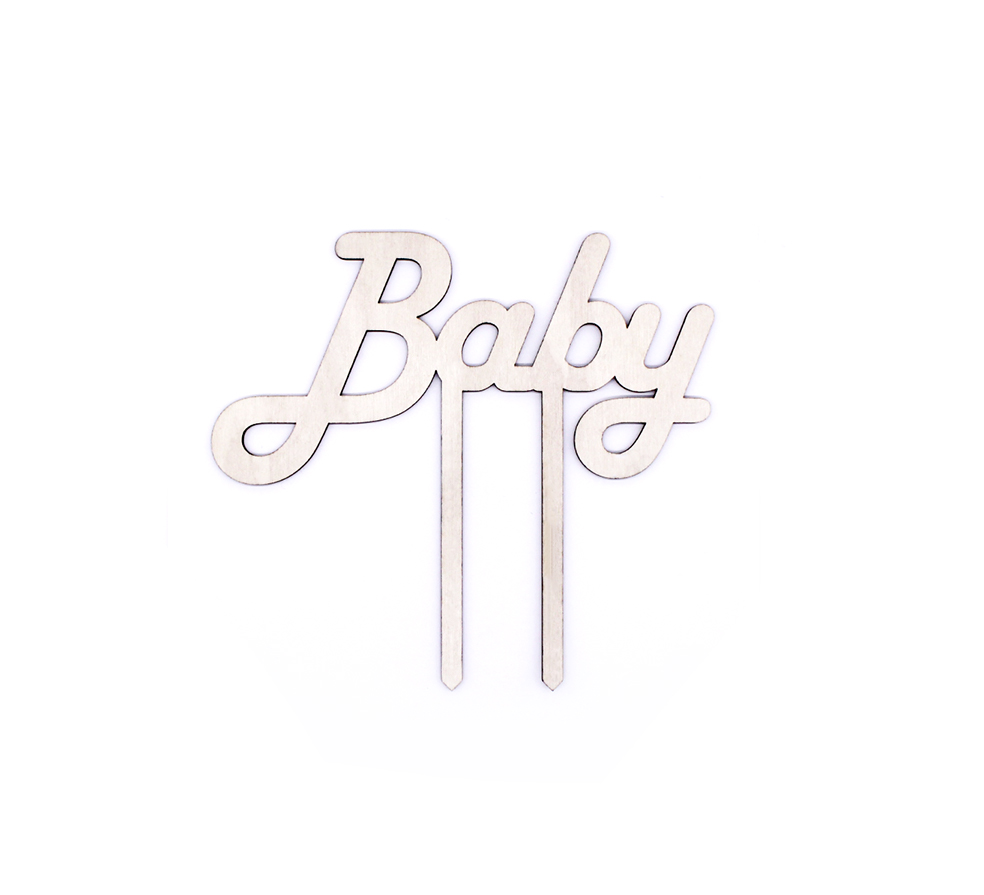 FEDI DRVENI TOPER MALI - BABY