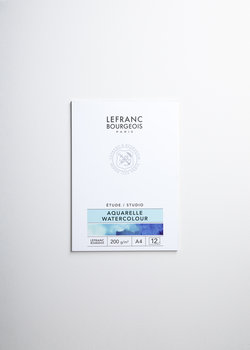 PAPIR AKVAREL A4 LB