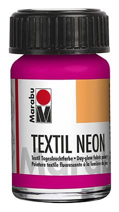 MARABU TEXTIL NEON 15ml