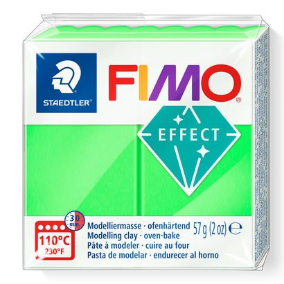 FIMO EFFECT 57g NEON